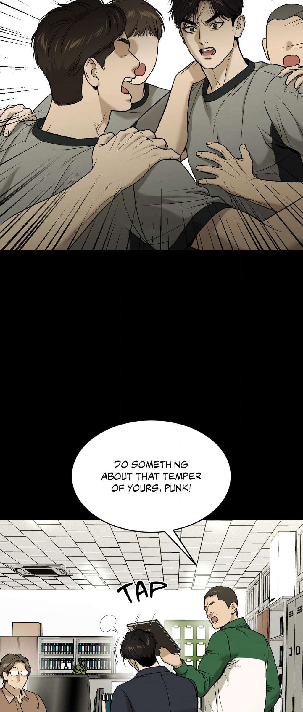 Read Jinx Chapter 76 - www.jinxmangafree.com | High Quality Manga Image 13