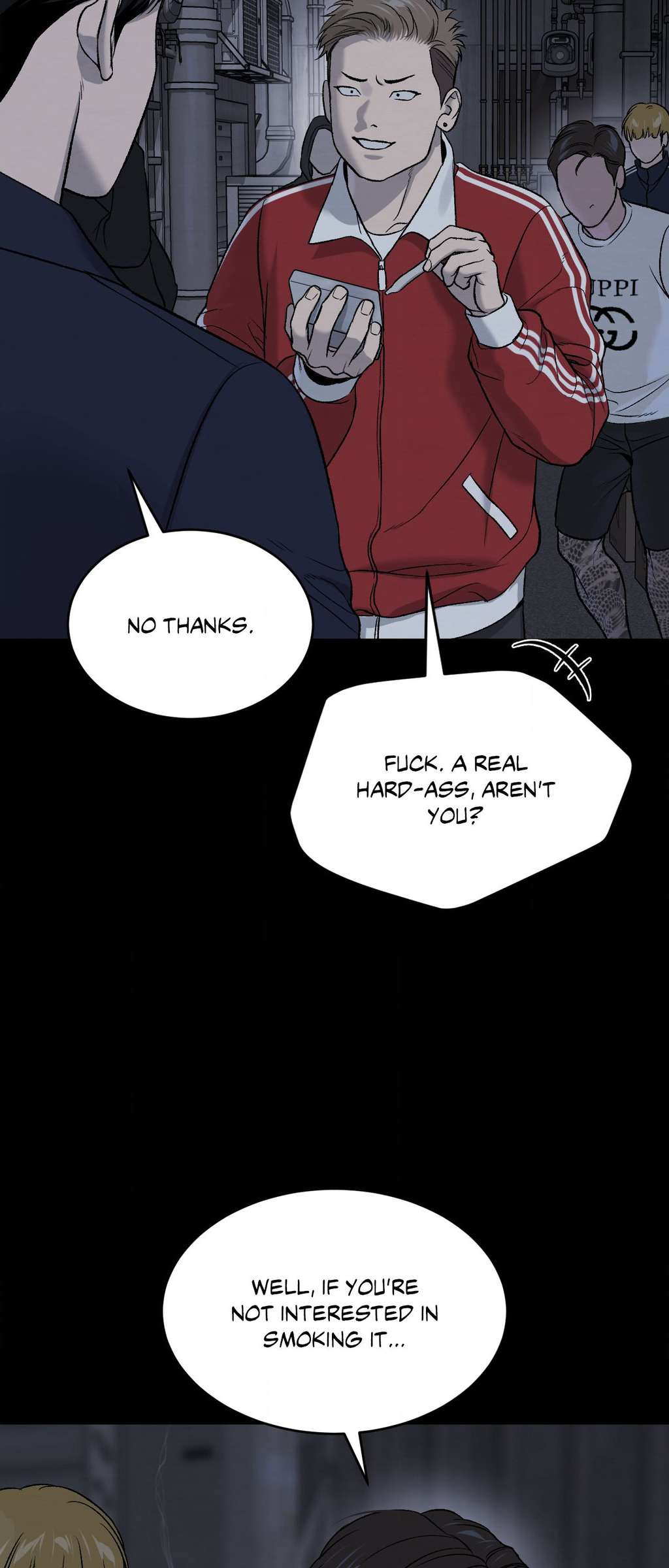 Read Jinx Chapter 76 - www.jinxmangafree.com | High Quality Manga Image 34