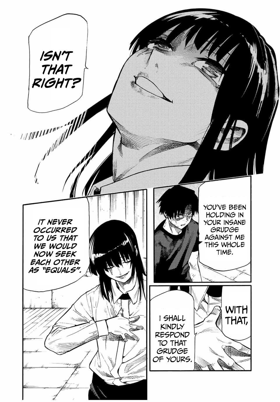 Read Juujika No Rokunin Chapter 217 - www.juujikanorokunin.com | High Quality Manga Image 10