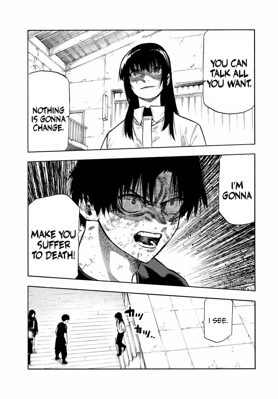 Read Juujika No Rokunin Chapter 217 - www.juujikanorokunin.com | High Quality Manga Image 15