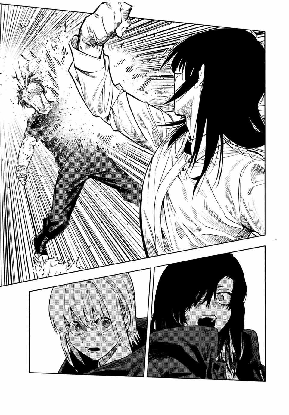 Read Juujika No Rokunin Chapter 217 - www.juujikanorokunin.com | High Quality Manga Image 17