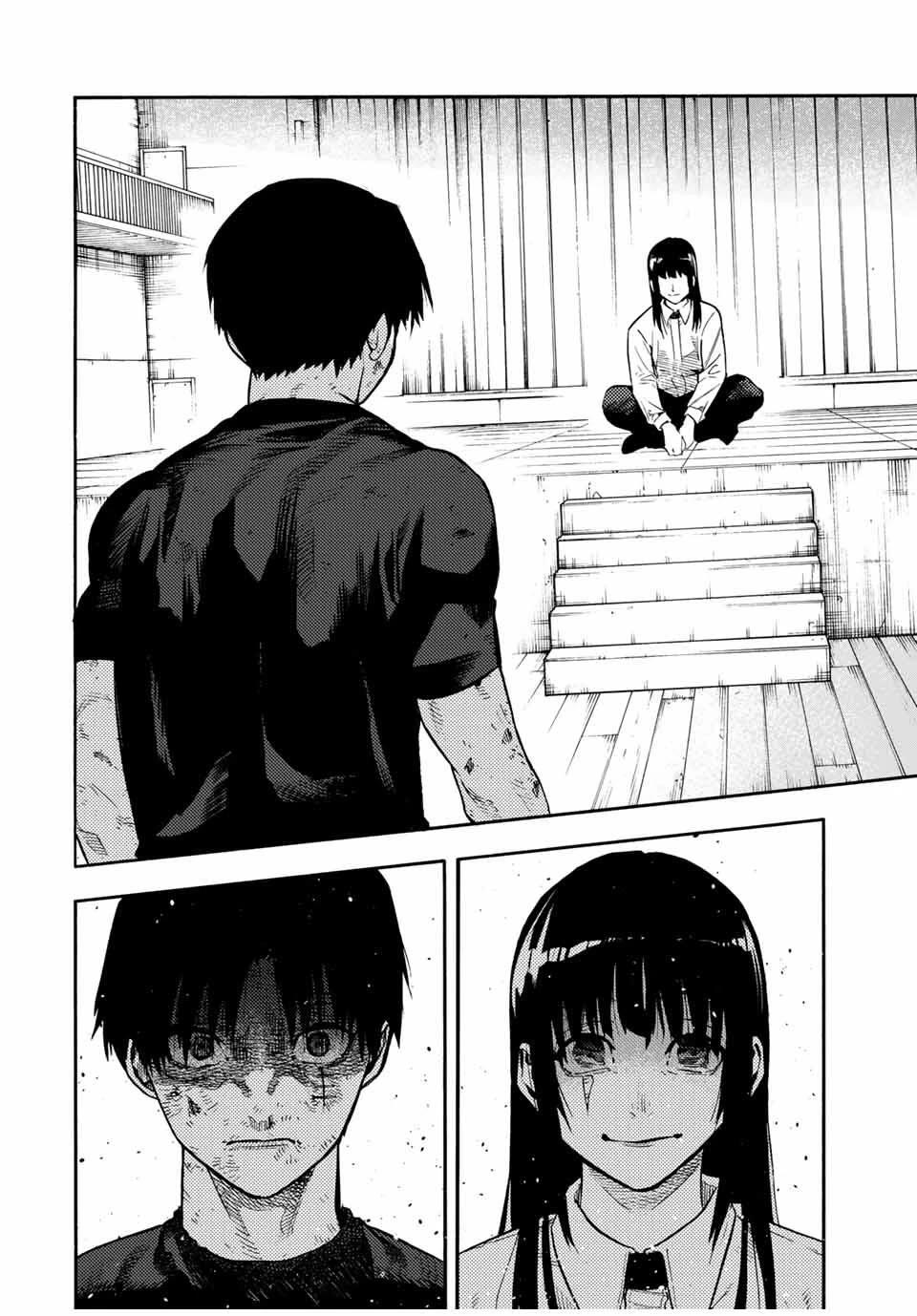 Read Juujika No Rokunin Chapter 217 - www.juujikanorokunin.com | High Quality Manga Image 2