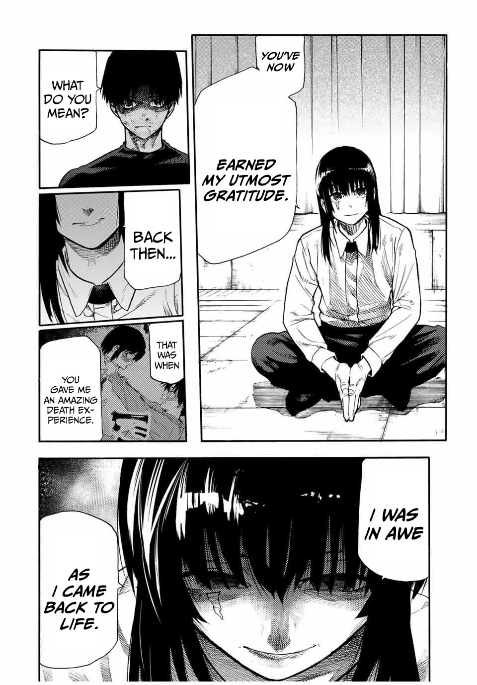 Read Juujika No Rokunin Chapter 217 - www.juujikanorokunin.com | High Quality Manga Image 4