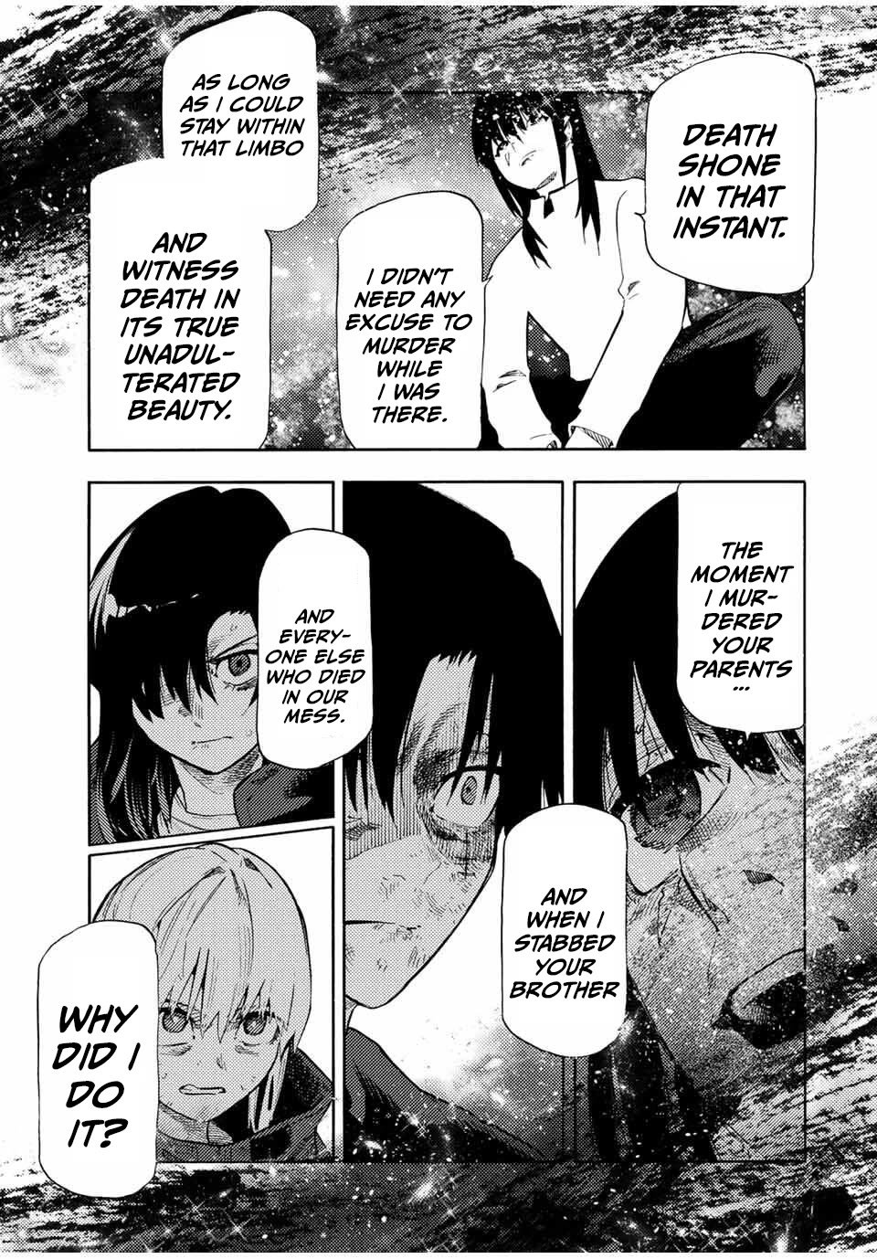 Read Juujika No Rokunin Chapter 217 - www.juujikanorokunin.com | High Quality Manga Image 5