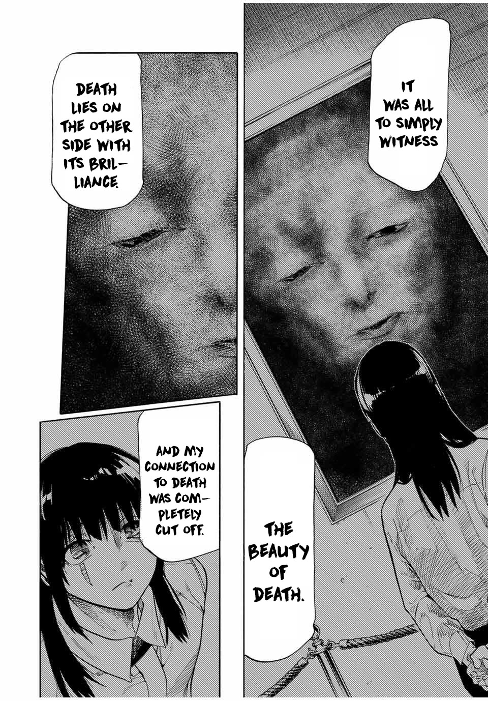 Read Juujika No Rokunin Chapter 217 - www.juujikanorokunin.com | High Quality Manga Image 6