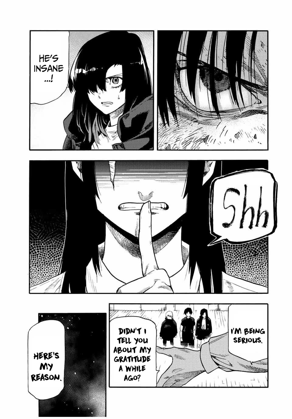 Read Juujika No Rokunin Chapter 217 - www.juujikanorokunin.com | High Quality Manga Image 7