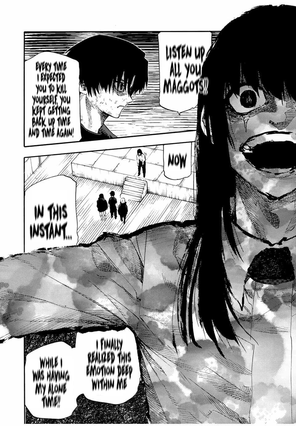 Read Juujika No Rokunin Chapter 217 - www.juujikanorokunin.com | High Quality Manga Image 8