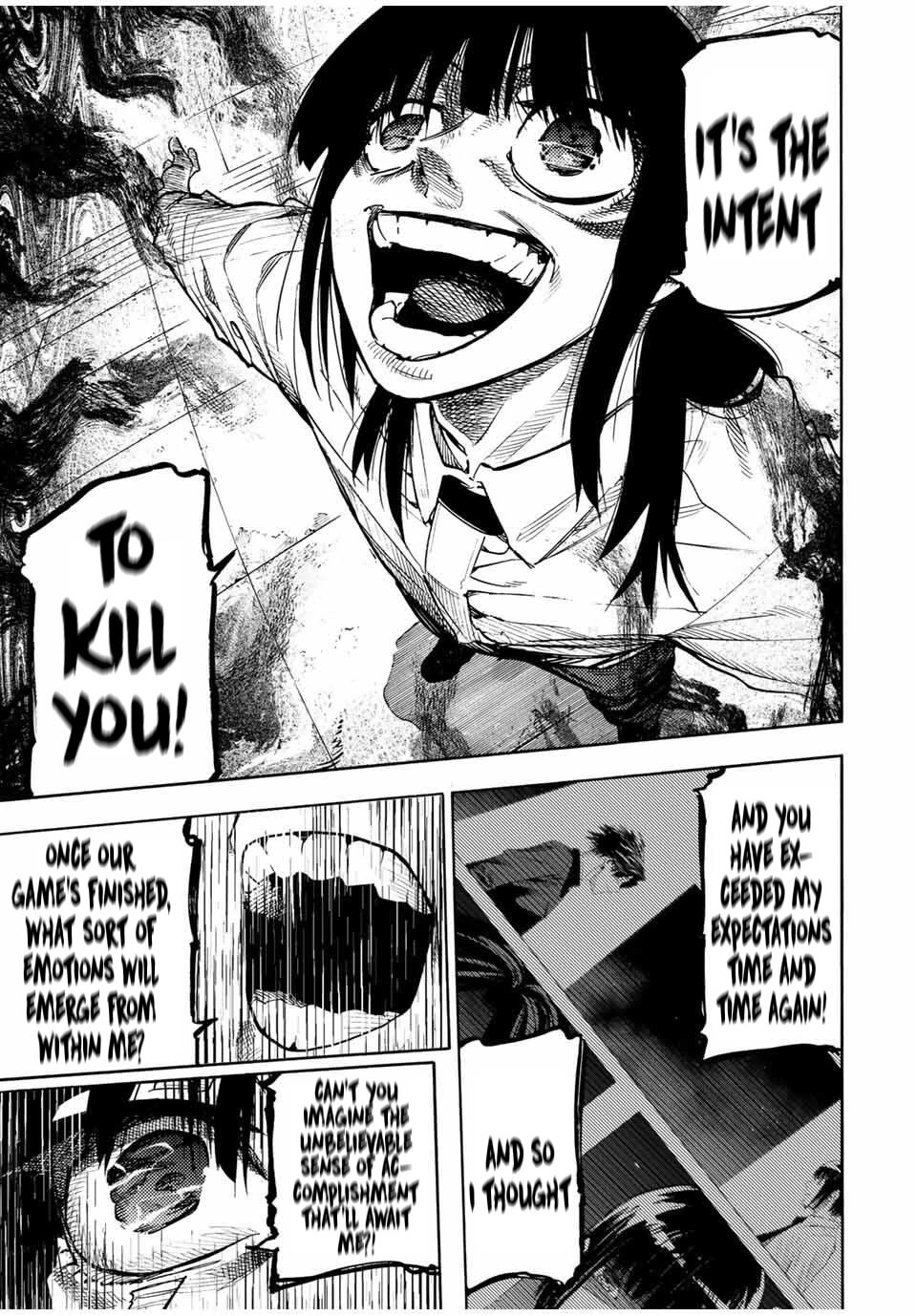 Read Juujika No Rokunin Chapter 217 - www.juujikanorokunin.com | High Quality Manga Image 9