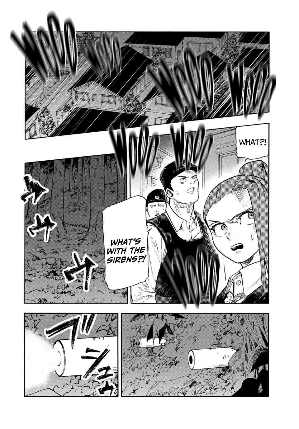 Read Juujika No Rokunin Chapter 218 - www.juujikanorokunin.com | High Quality Manga Image 10