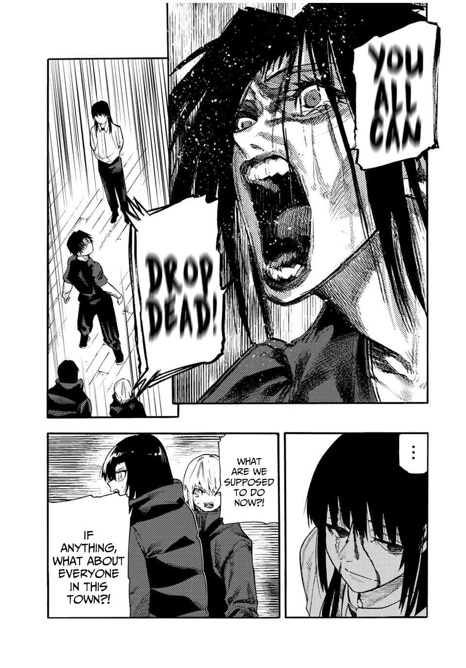 Read Juujika No Rokunin Chapter 218 - www.juujikanorokunin.com | High Quality Manga Image 15