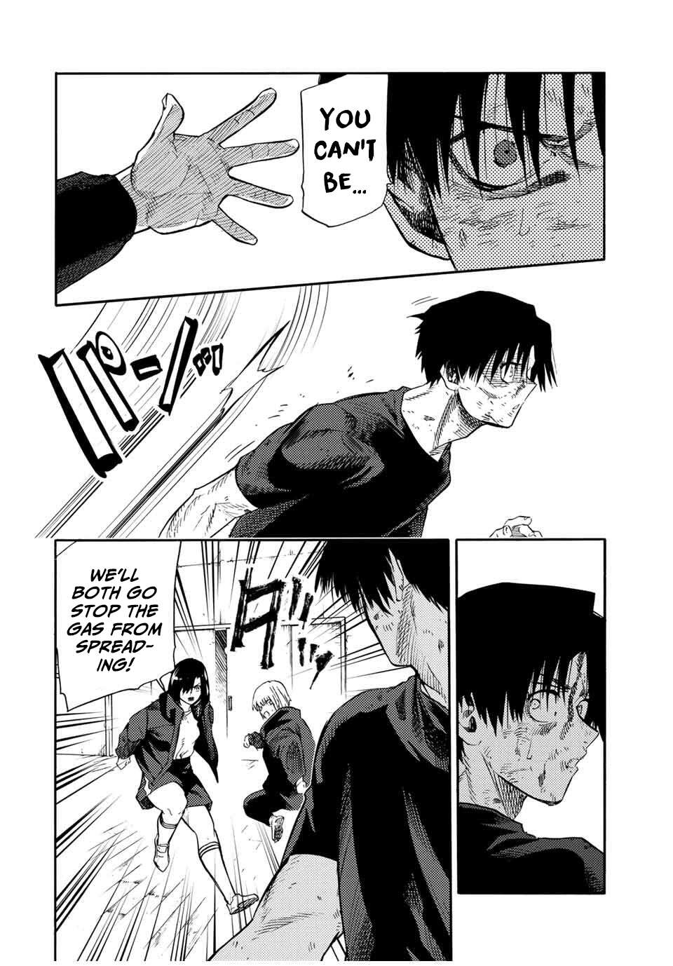 Read Juujika No Rokunin Chapter 218 - www.juujikanorokunin.com | High Quality Manga Image 18