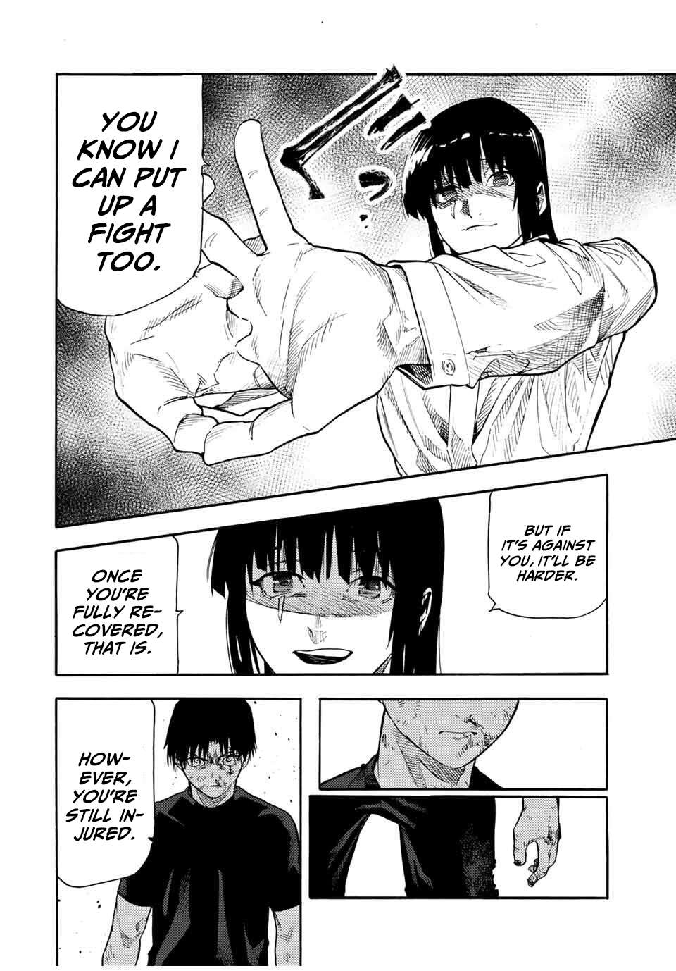 Read Juujika No Rokunin Chapter 218 - www.juujikanorokunin.com | High Quality Manga Image 2