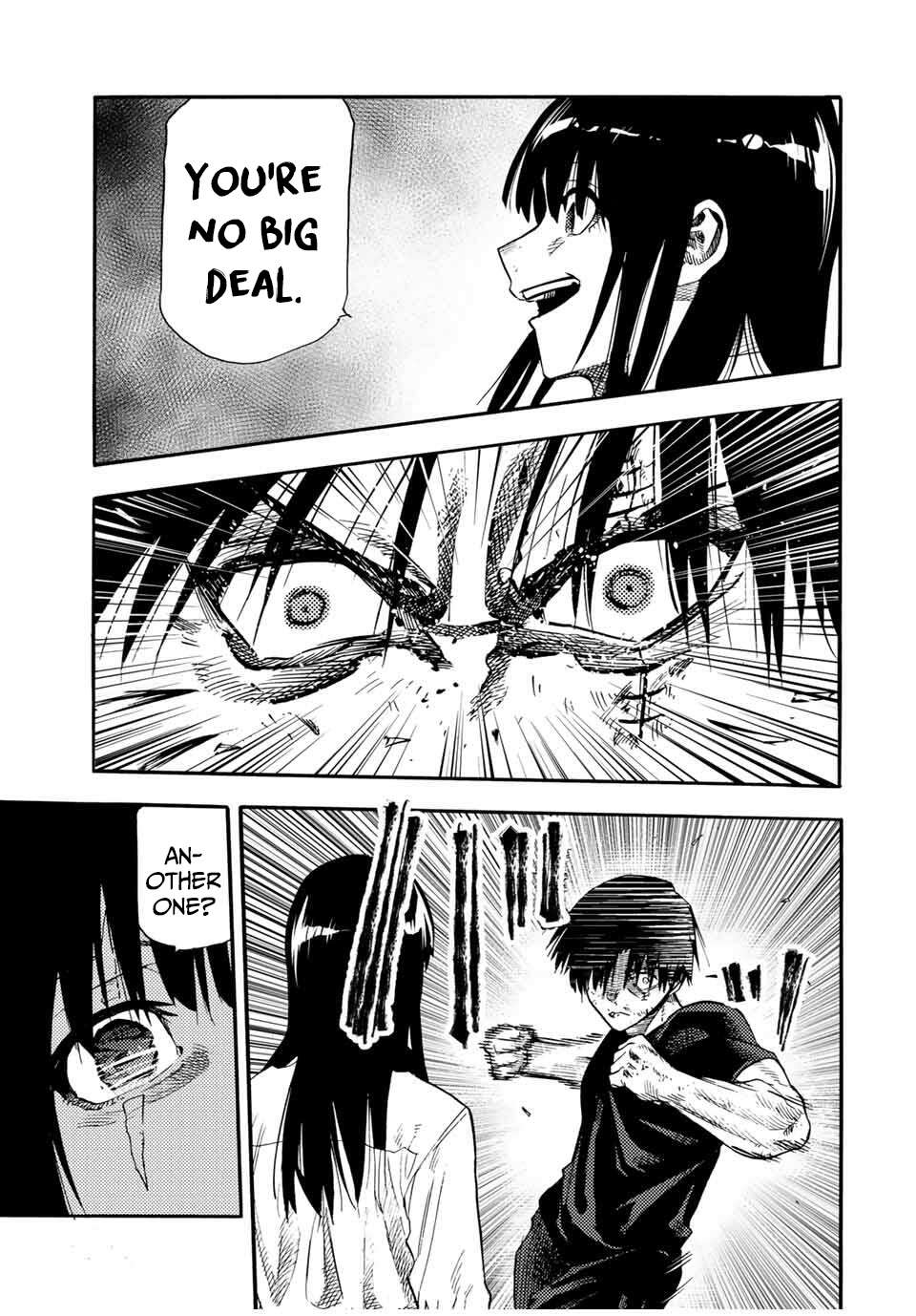 Read Juujika No Rokunin Chapter 218 - www.juujikanorokunin.com | High Quality Manga Image 3