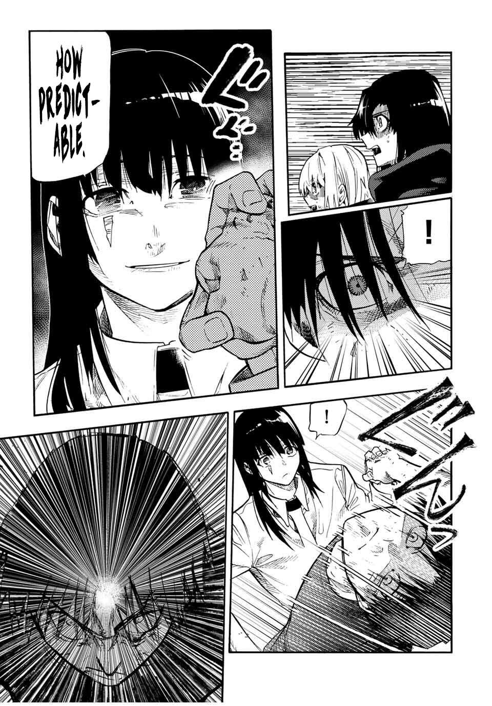 Read Juujika No Rokunin Chapter 218 - www.juujikanorokunin.com | High Quality Manga Image 5