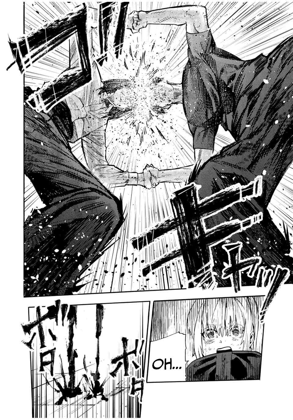 Read Juujika No Rokunin Chapter 218 - www.juujikanorokunin.com | High Quality Manga Image 6