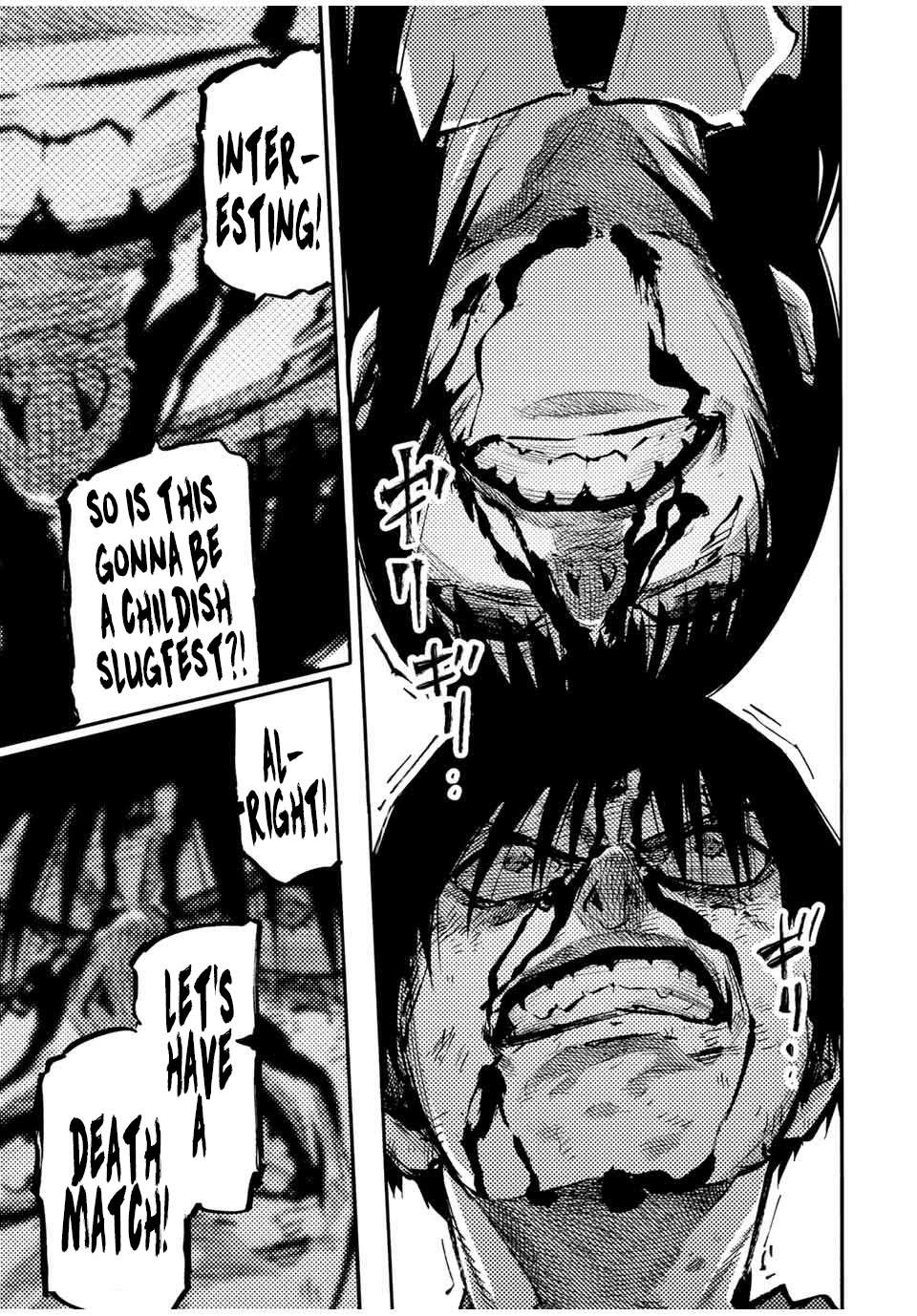 Read Juujika No Rokunin Chapter 218 - www.juujikanorokunin.com | High Quality Manga Image 7