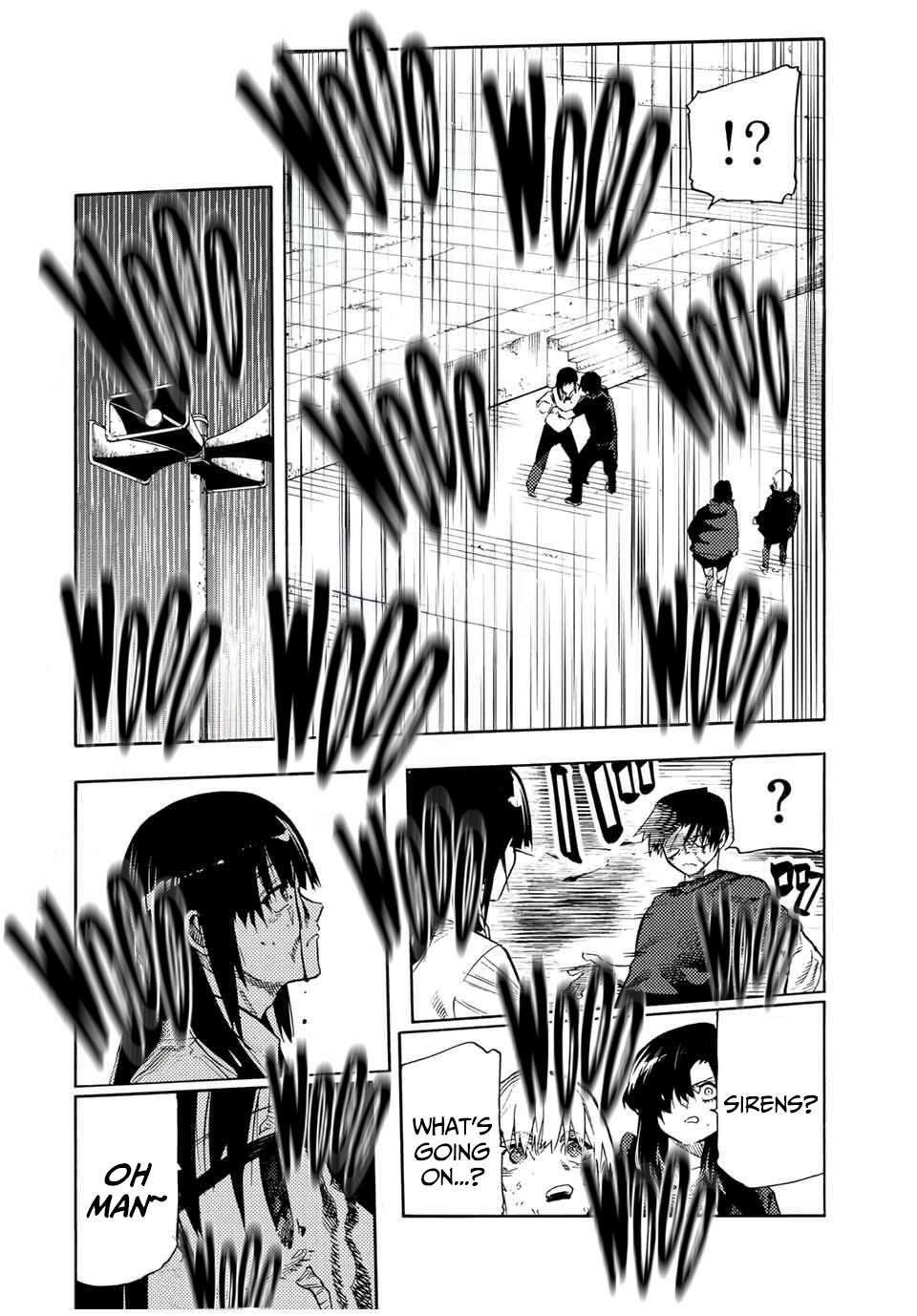 Read Juujika No Rokunin Chapter 218 - www.juujikanorokunin.com | High Quality Manga Image 8