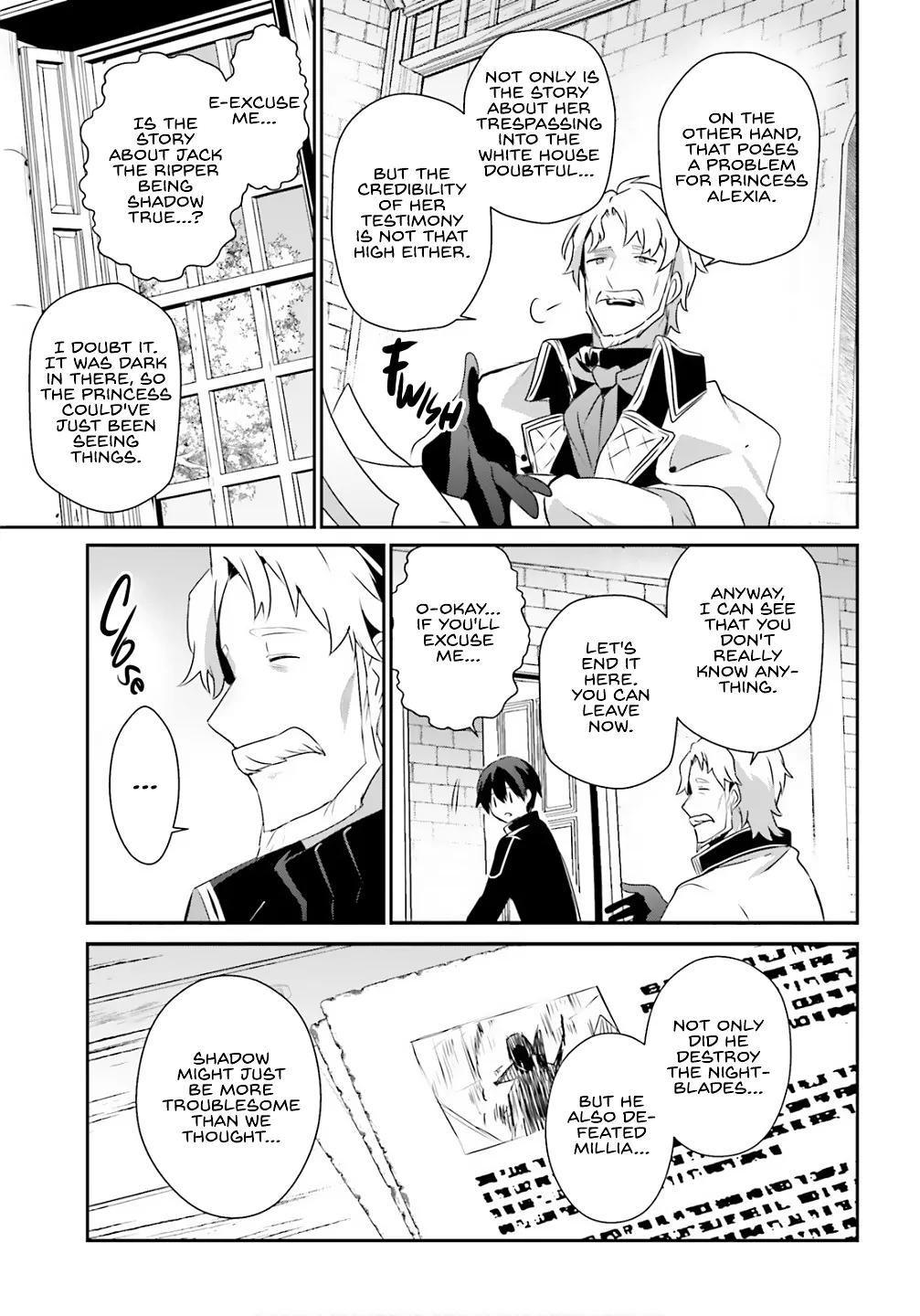 Read The Eminence In Shadow Chapter 73.2 - theeminenceinshadow.org | High Quality Manga Image 10