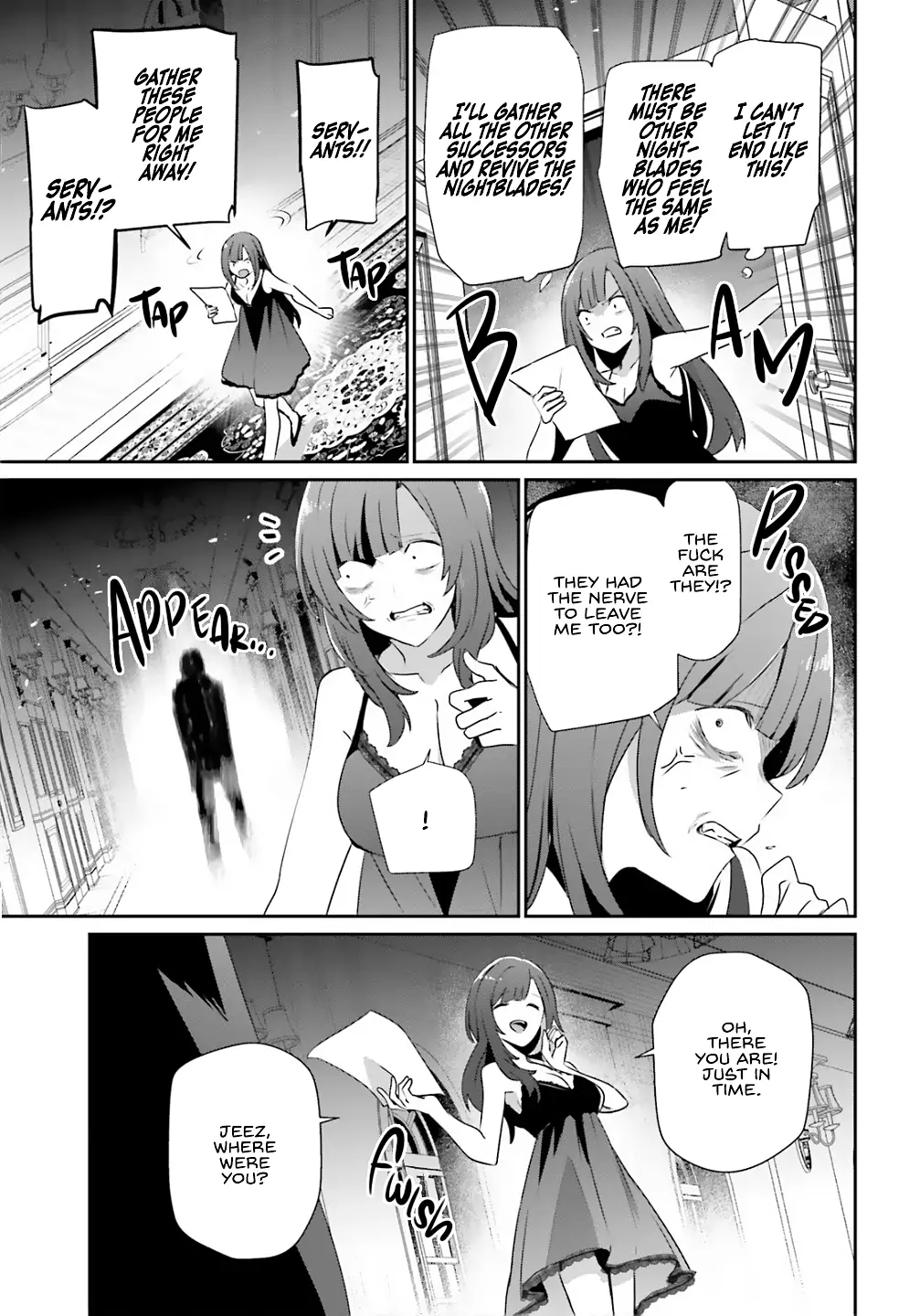 Read The Eminence In Shadow Chapter 73.2 - theeminenceinshadow.org | High Quality Manga Image 12