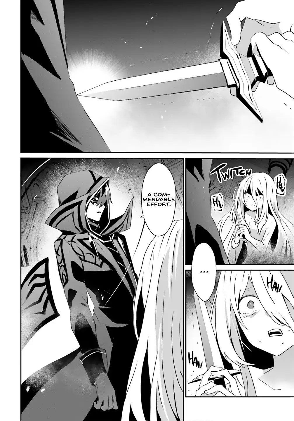 Read The Eminence In Shadow Chapter 73.2 - theeminenceinshadow.org | High Quality Manga Image 3