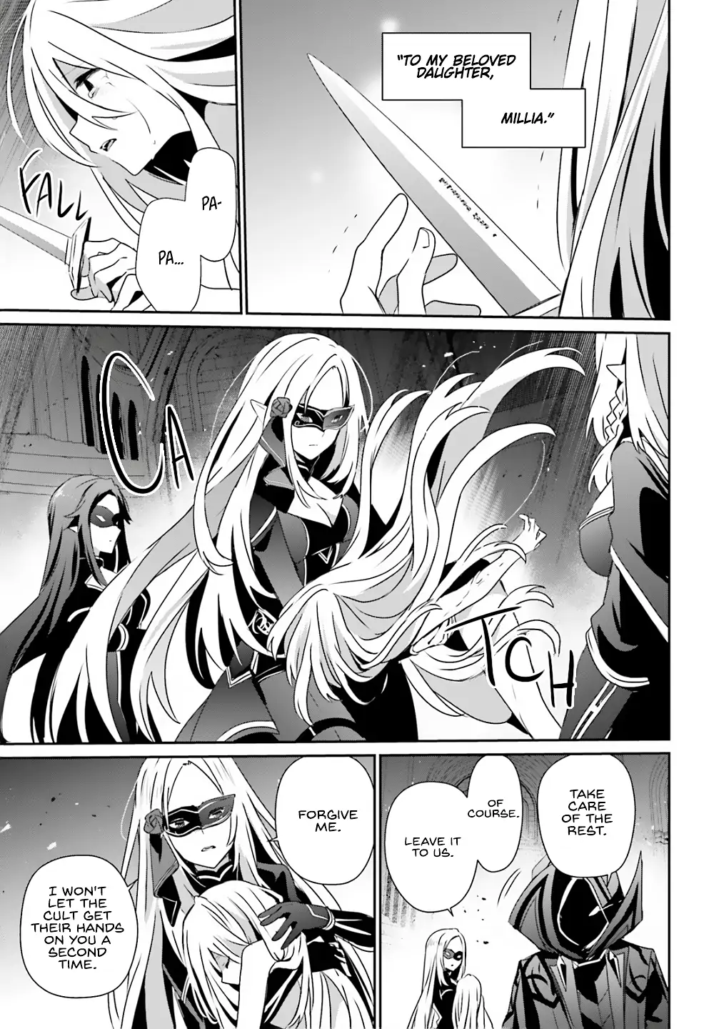 Read The Eminence In Shadow Chapter 73.2 - theeminenceinshadow.org | High Quality Manga Image 4