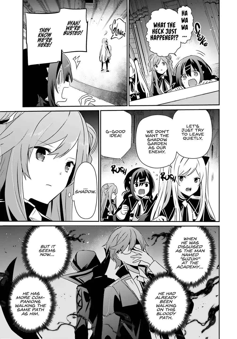 Read The Eminence In Shadow Chapter 73.2 - theeminenceinshadow.org | High Quality Manga Image 6