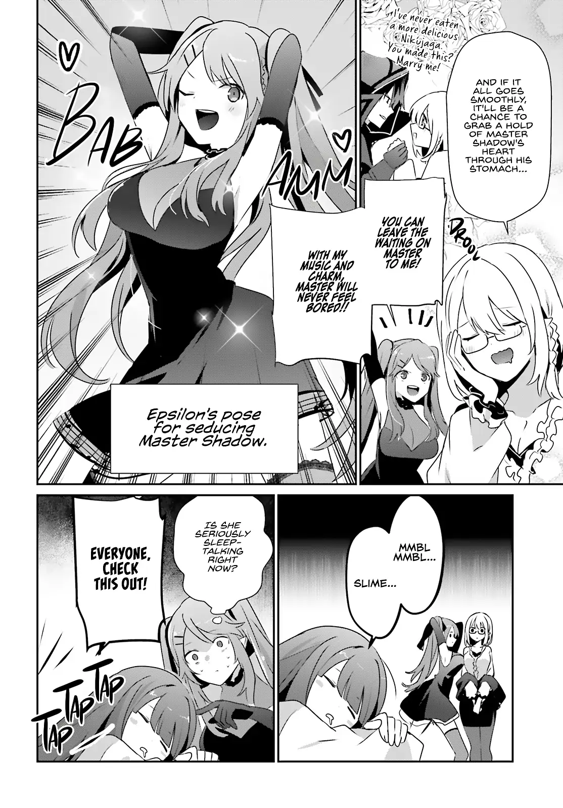 Read The Eminence In Shadow Chapter 74 - theeminenceinshadow.org | High Quality Manga Image 14