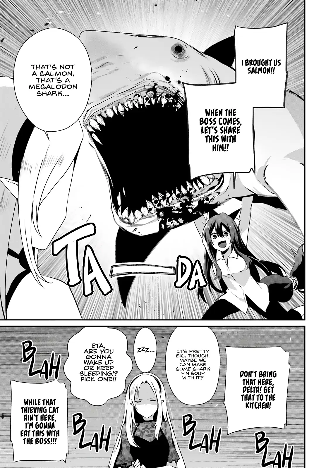 Read The Eminence In Shadow Chapter 74 - theeminenceinshadow.org | High Quality Manga Image 15