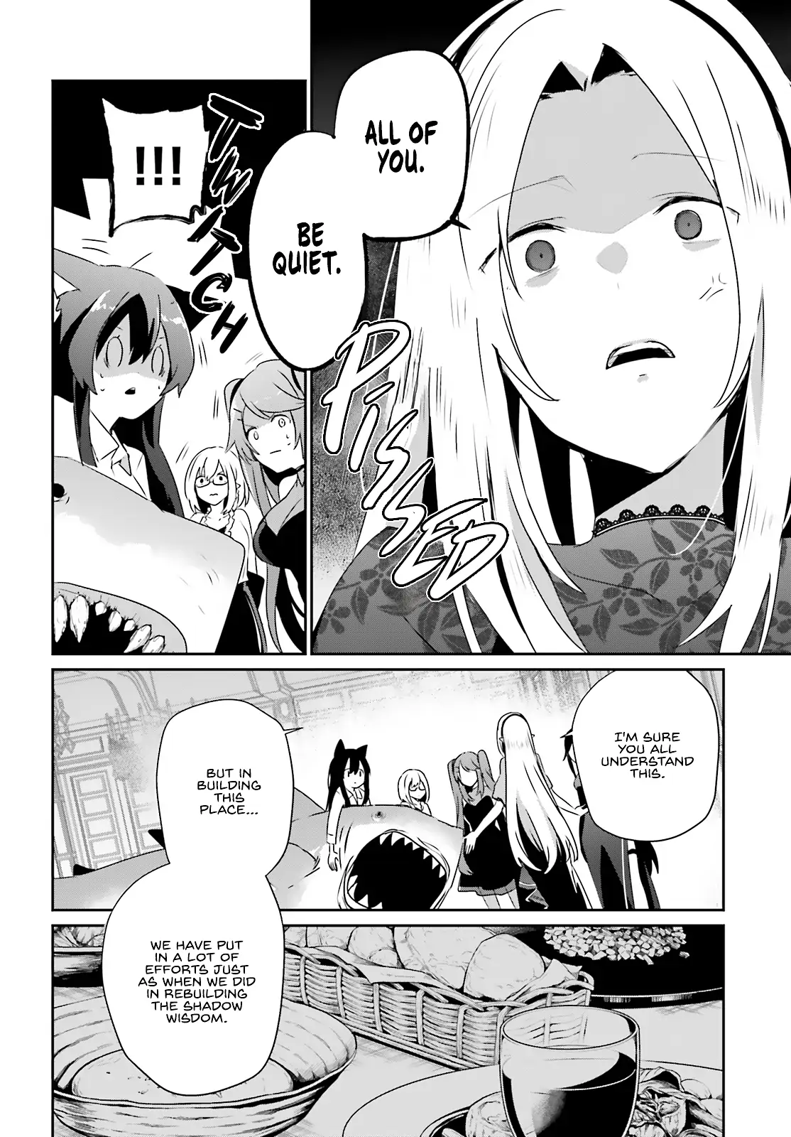 Read The Eminence In Shadow Chapter 74 - theeminenceinshadow.org | High Quality Manga Image 16