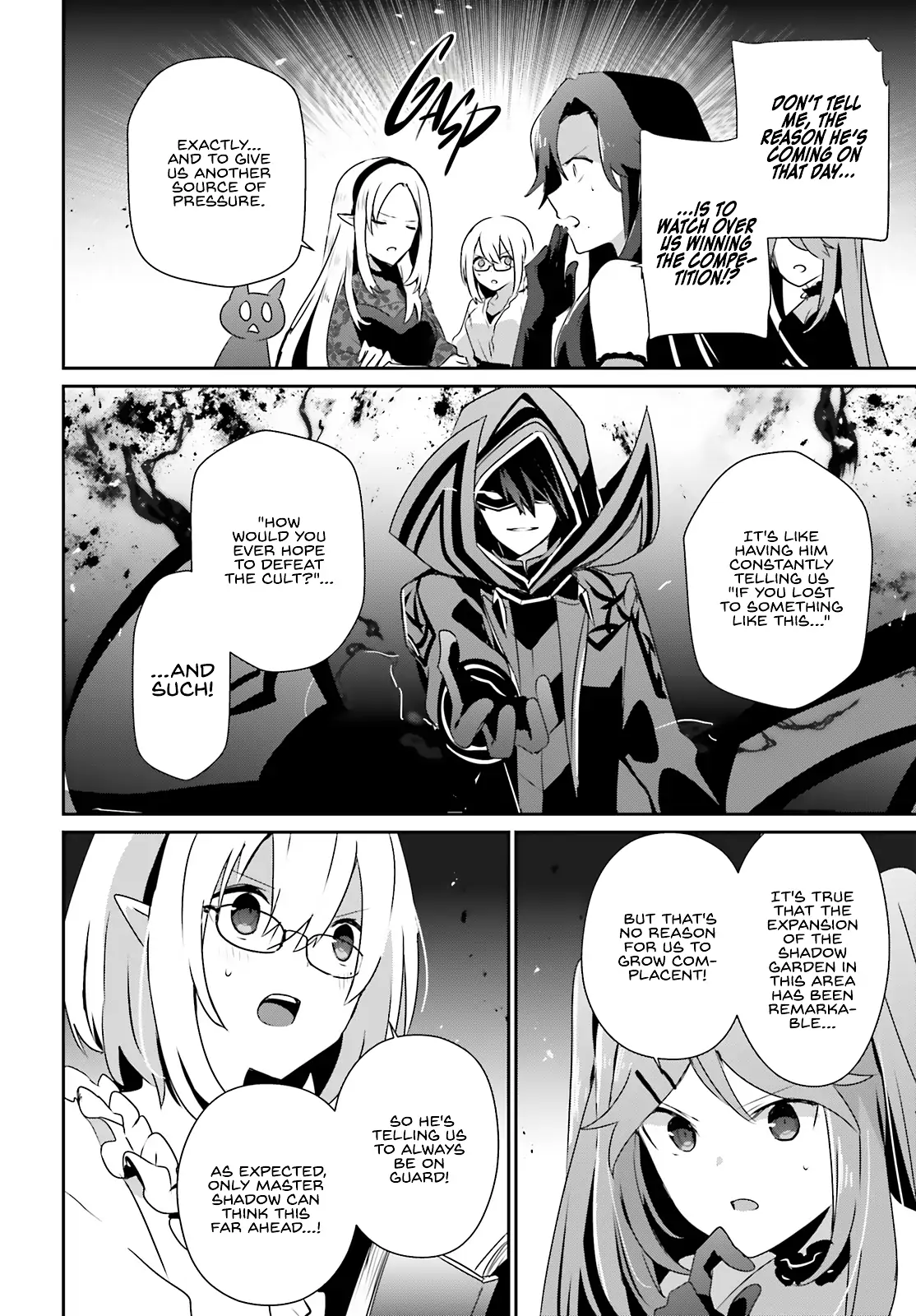 Read The Eminence In Shadow Chapter 74 - theeminenceinshadow.org | High Quality Manga Image 20