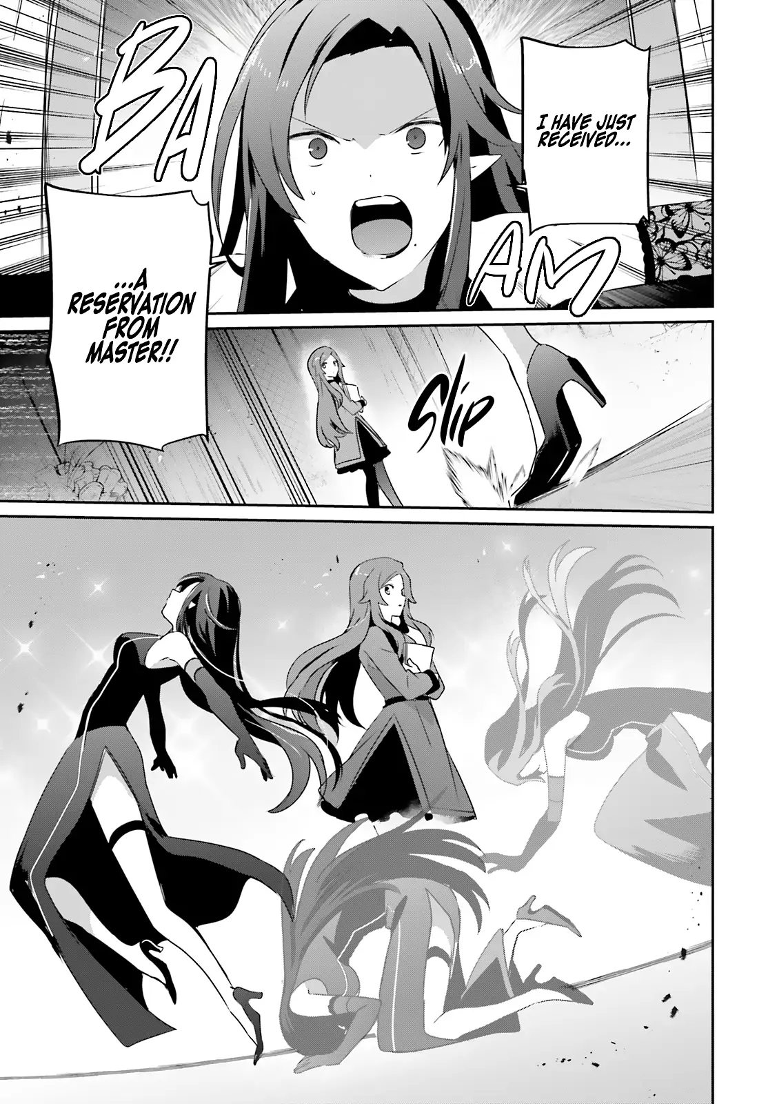 Read The Eminence In Shadow Chapter 74 - theeminenceinshadow.org | High Quality Manga Image 9