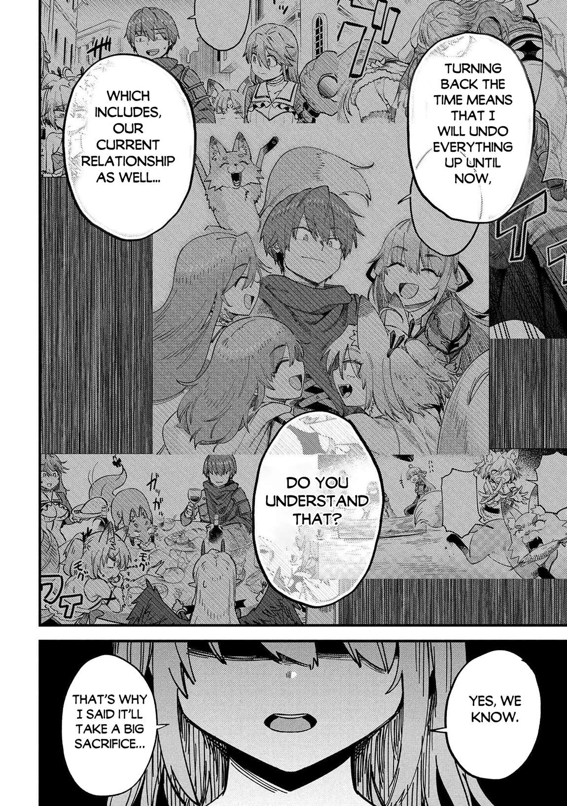Redo Of Healer, chapter 71.2