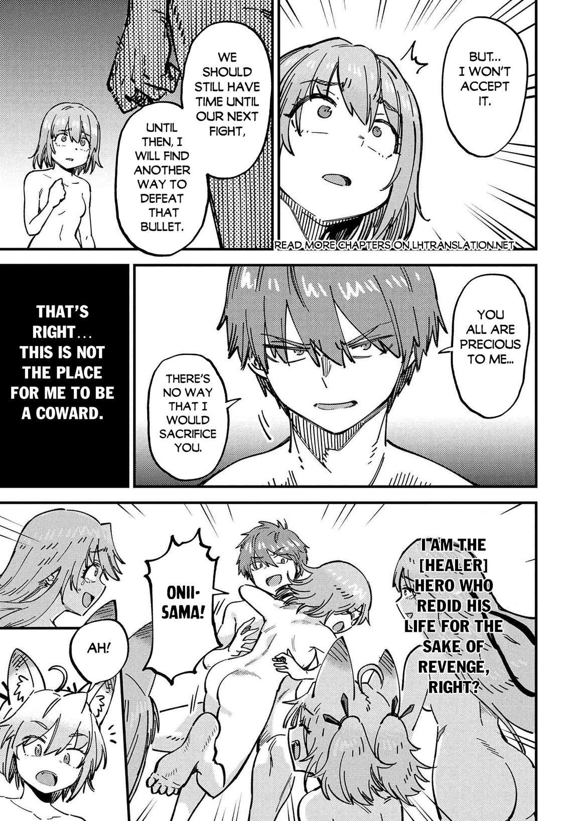 Redo Of Healer, chapter 71.2