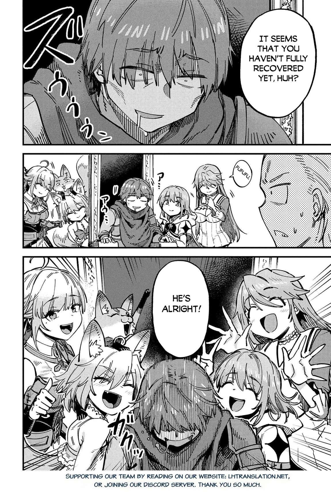 Redo Of Healer, chapter 71.2