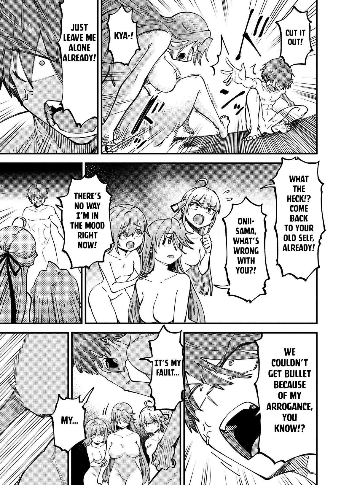 Redo Of Healer, chapter 71.2