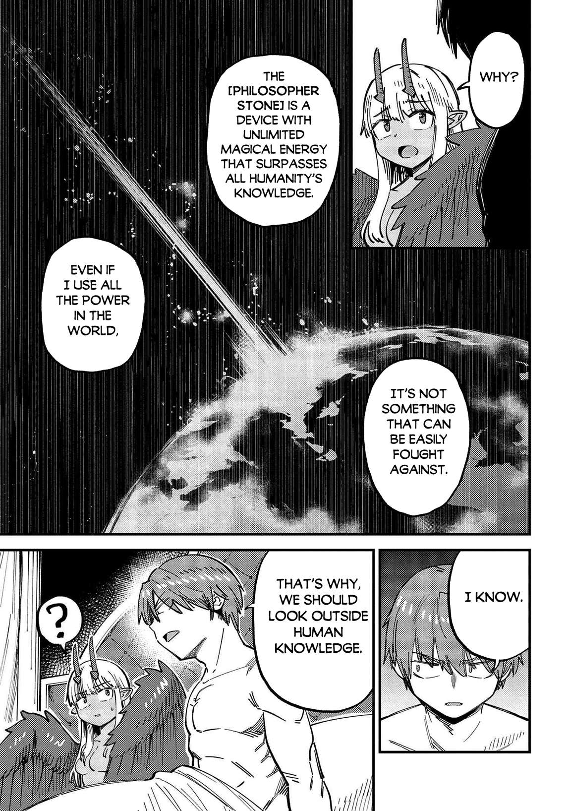 Read Kaifuku Jutsushi No Yarinaoshi Chapter 72.1 - redo-of-healer-manga.com | High Quality Manga Image 12