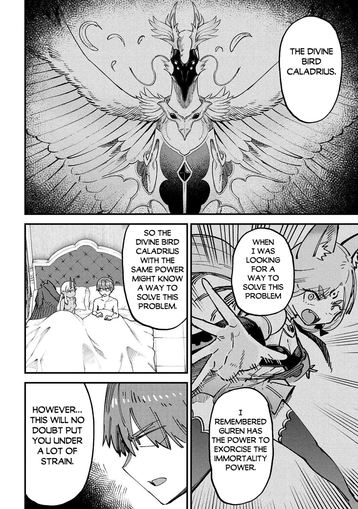 Read Kaifuku Jutsushi No Yarinaoshi Chapter 72.1 - redo-of-healer-manga.com | High Quality Manga Image 13