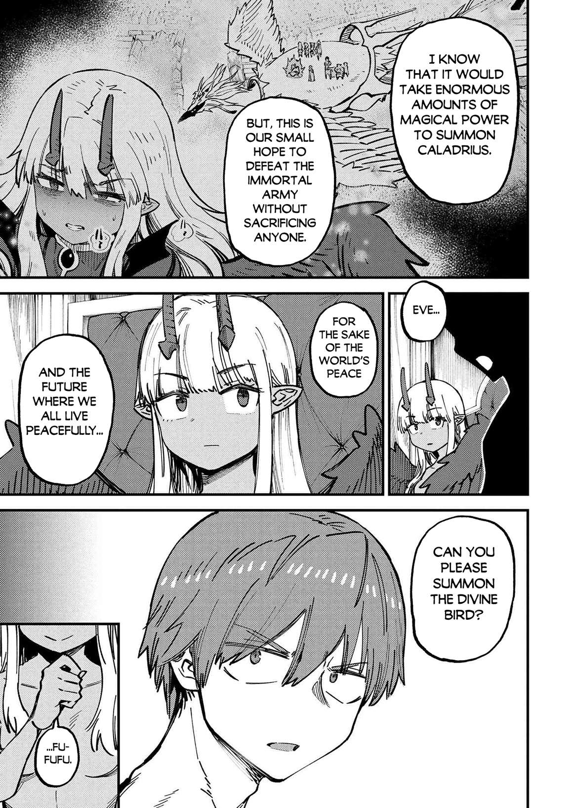 Read Kaifuku Jutsushi No Yarinaoshi Chapter 72.1 - redo-of-healer-manga.com | High Quality Manga Image 14