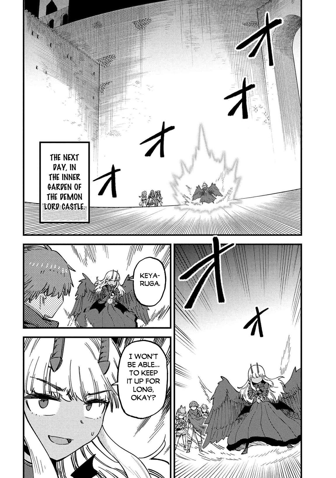 Read Kaifuku Jutsushi No Yarinaoshi Chapter 72.1 - redo-of-healer-manga.com | High Quality Manga Image 19