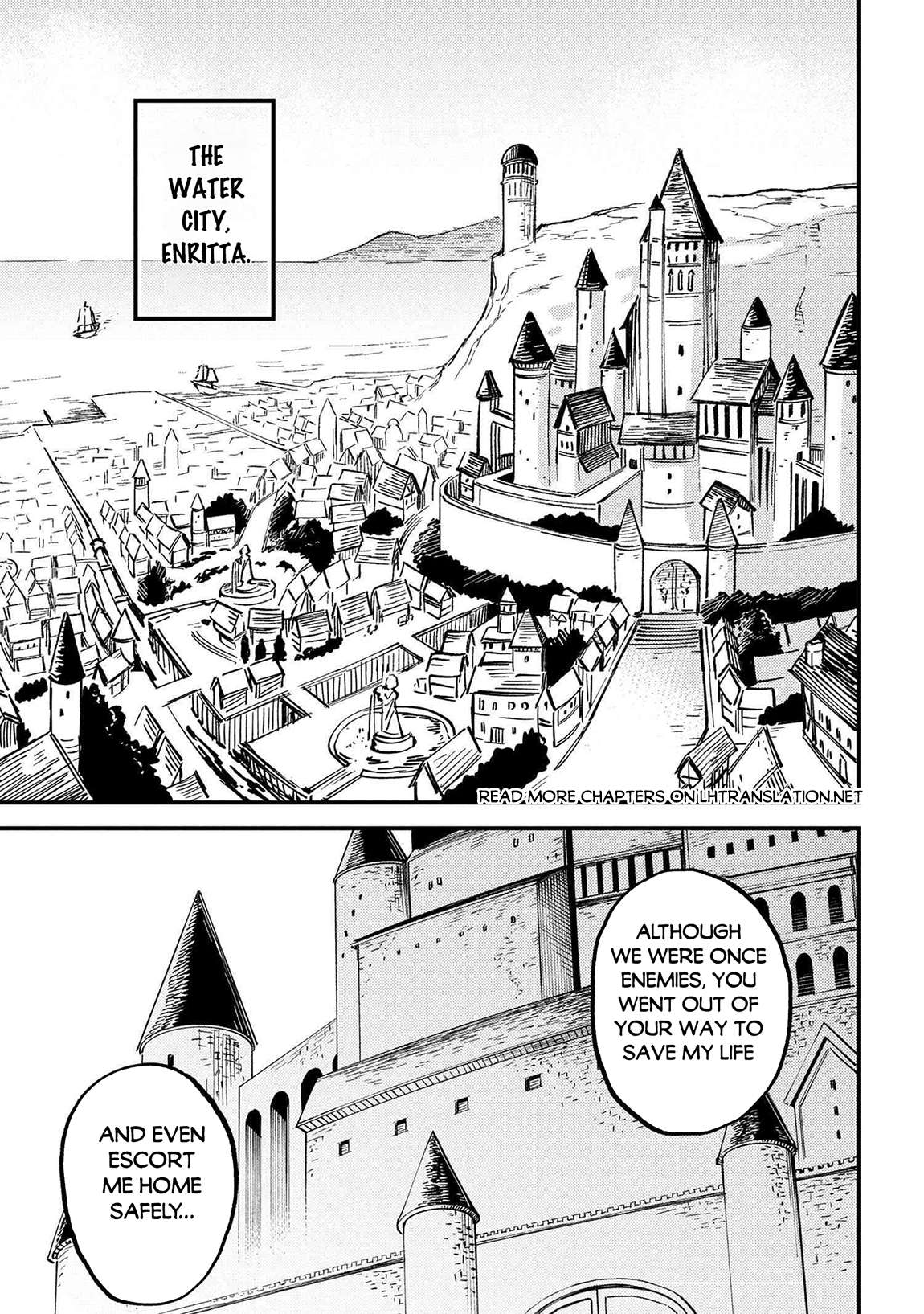 Read Kaifuku Jutsushi No Yarinaoshi Chapter 72.1 - redo-of-healer-manga.com | High Quality Manga Image 2