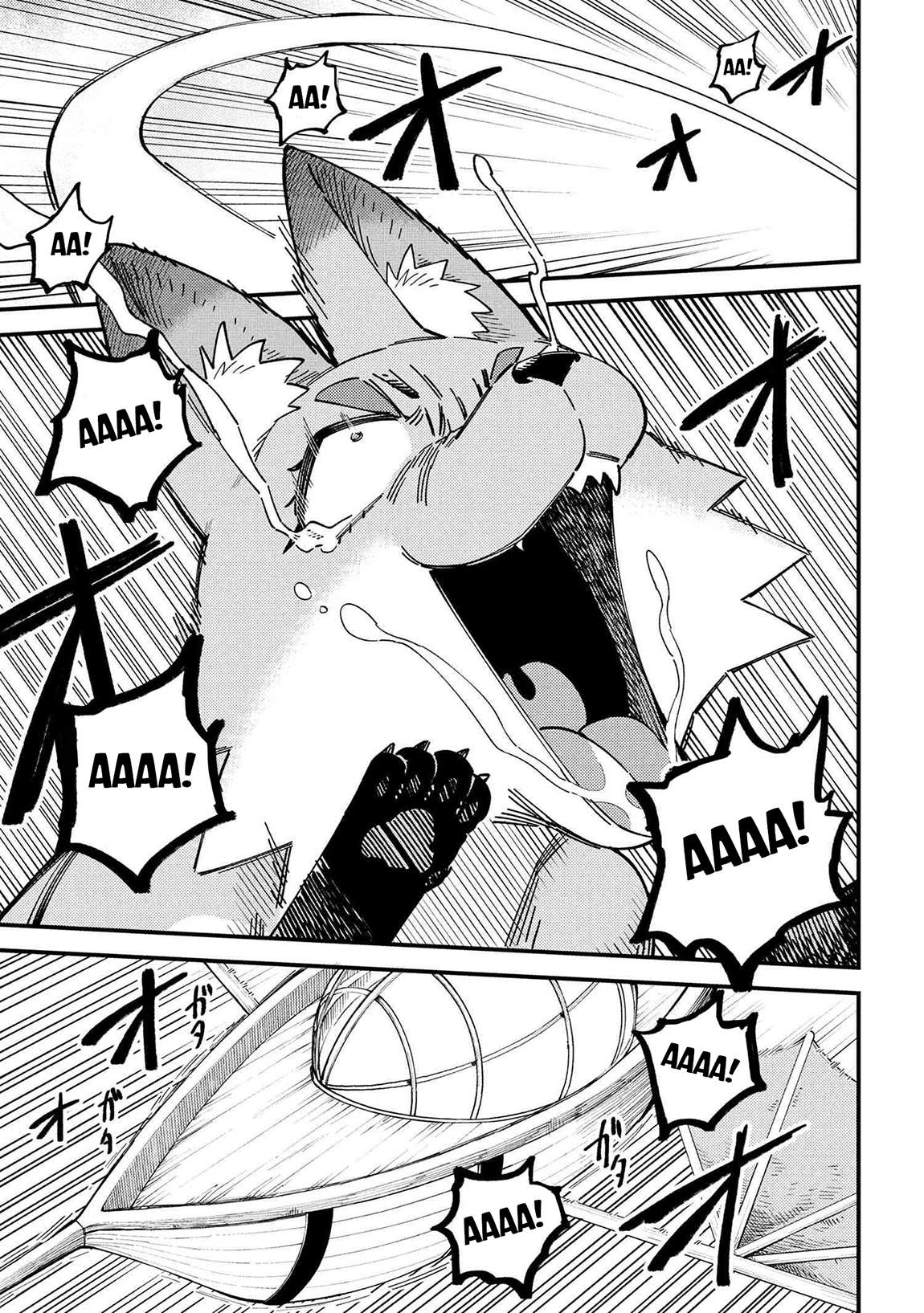 Read Kaifuku Jutsushi No Yarinaoshi Chapter 72.1 - redo-of-healer-manga.com | High Quality Manga Image 6