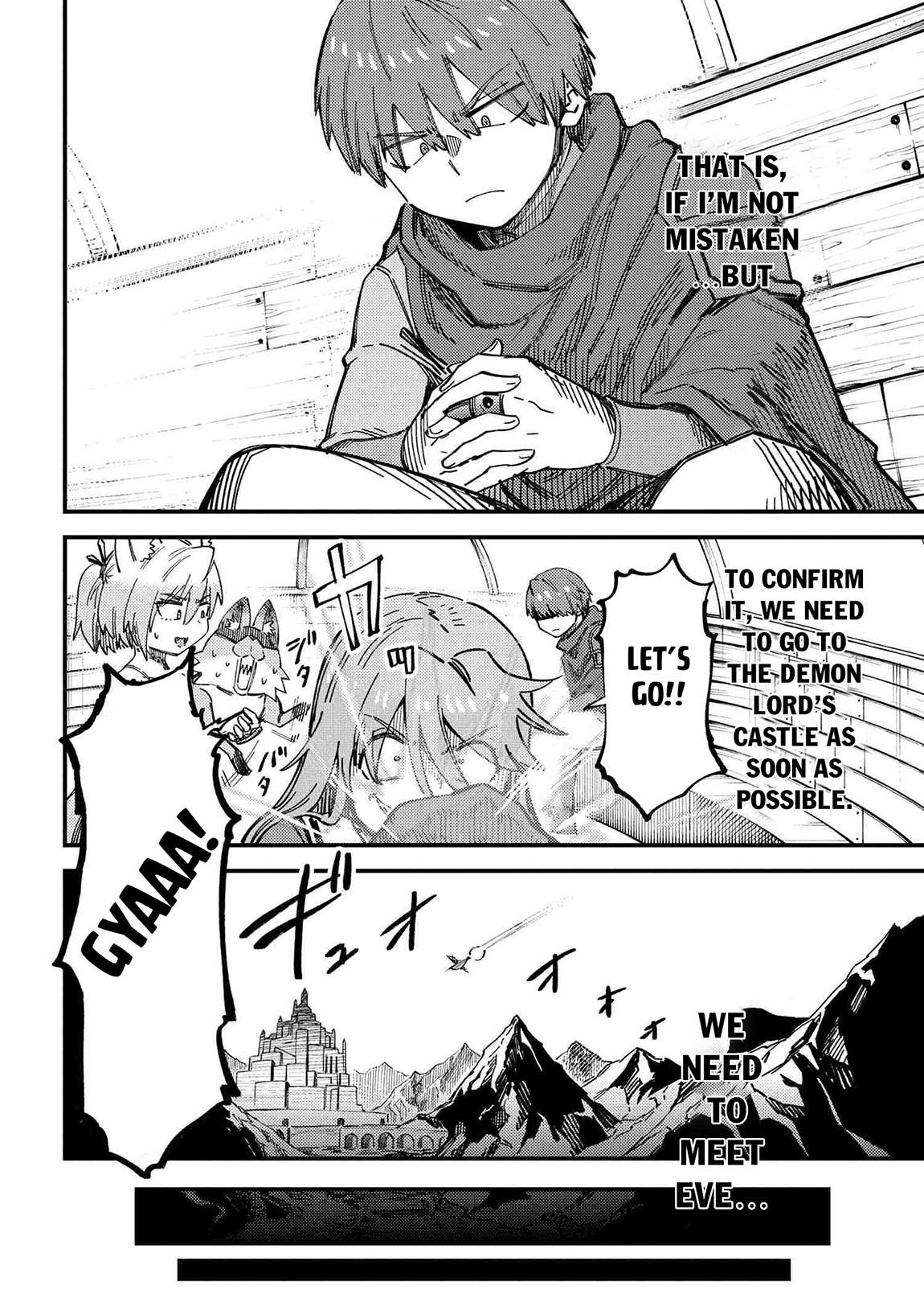 Read Kaifuku Jutsushi No Yarinaoshi Chapter 72.1 - redo-of-healer-manga.com | High Quality Manga Image 9