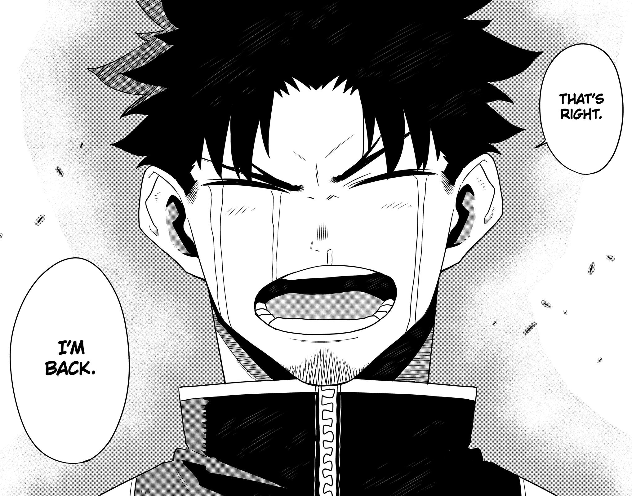 Read Kaiju No 8 Chapter 129 - kaiju-no8-manga.com | High Quality Manga Image 21