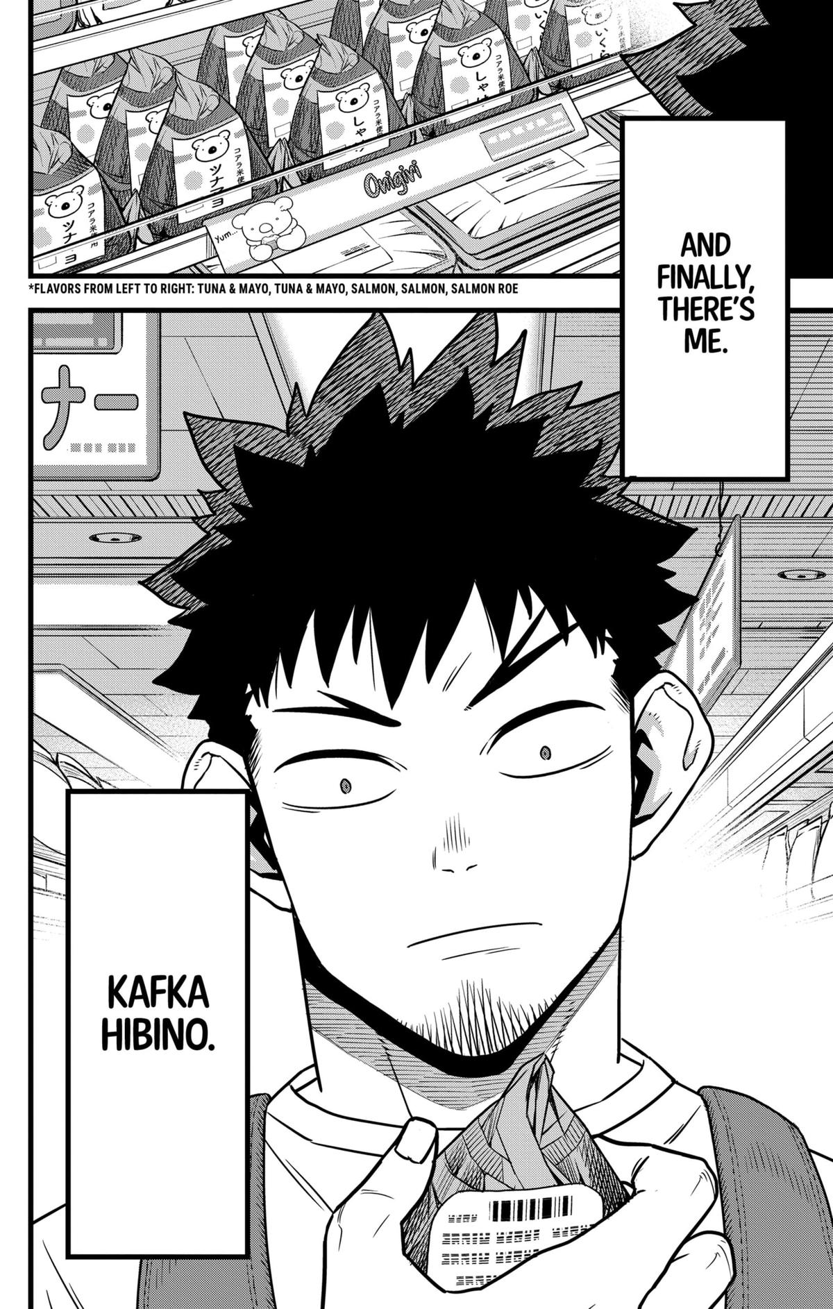 Read Kaiju No 8 Chapter 129 - kaiju-no8-manga.com | High Quality Manga Image 30