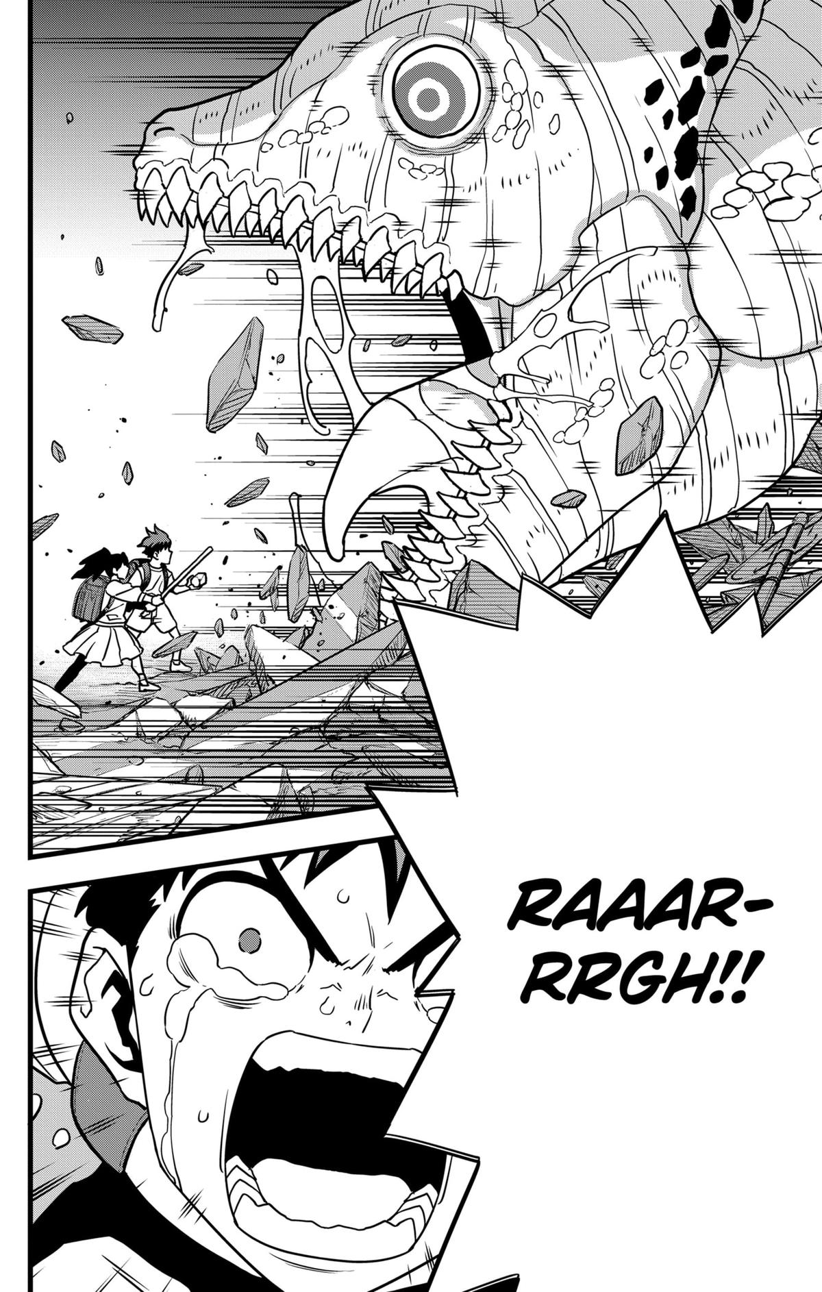 Read Kaiju No 8 Chapter 129 - kaiju-no8-manga.com | High Quality Manga Image 38