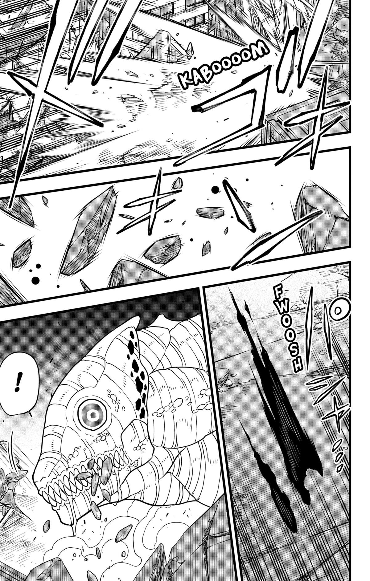 Read Kaiju No 8 Chapter 129 - kaiju-no8-manga.com | High Quality Manga Image 39