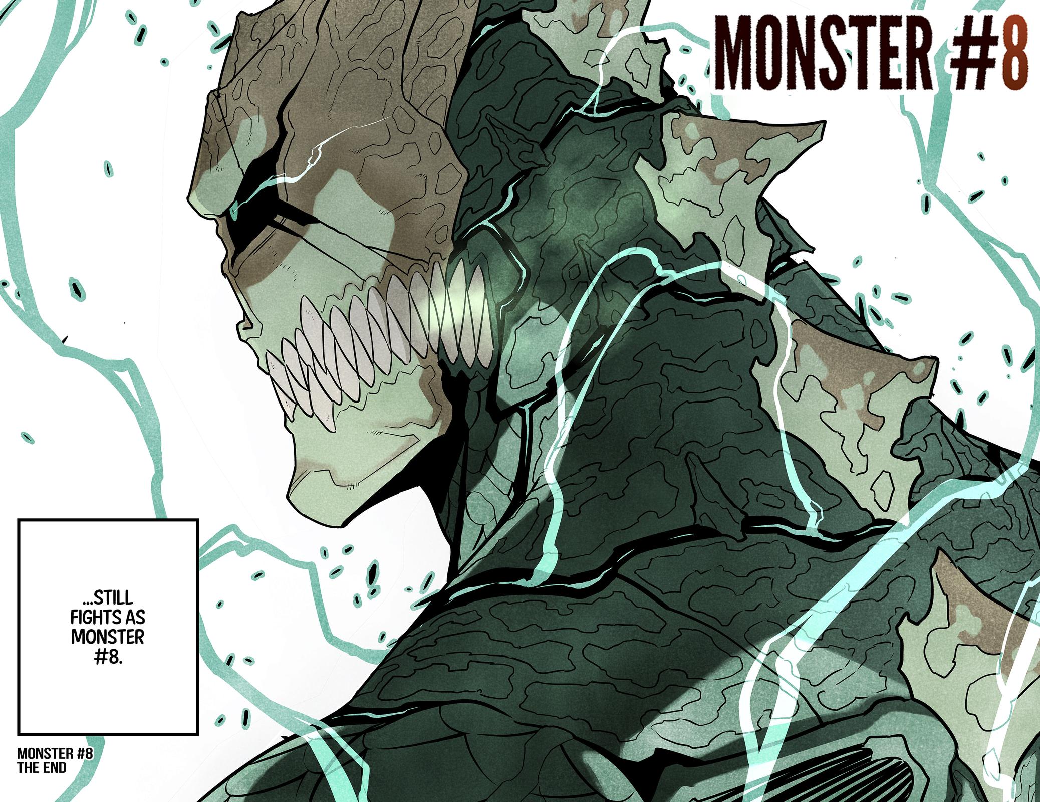 Read Kaiju No 8 Chapter 129 - kaiju-no8-manga.com | High Quality Manga Image 43