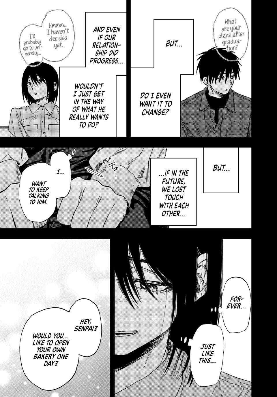 Read The Fragrant Flower Blooms With Dignity Chapter 156 - kaoruhanawarintosaku.net | High Quality Manga Image 11