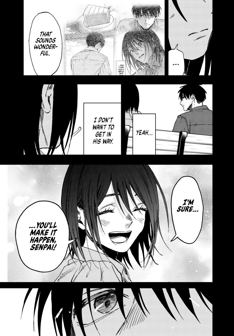 Read The Fragrant Flower Blooms With Dignity Chapter 156 - kaoruhanawarintosaku.net | High Quality Manga Image 13