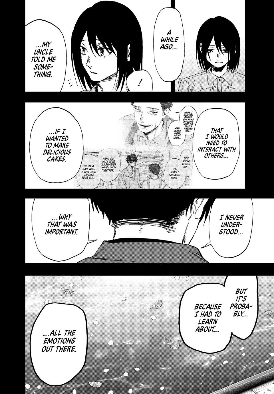 Read The Fragrant Flower Blooms With Dignity Chapter 156 - kaoruhanawarintosaku.net | High Quality Manga Image 14